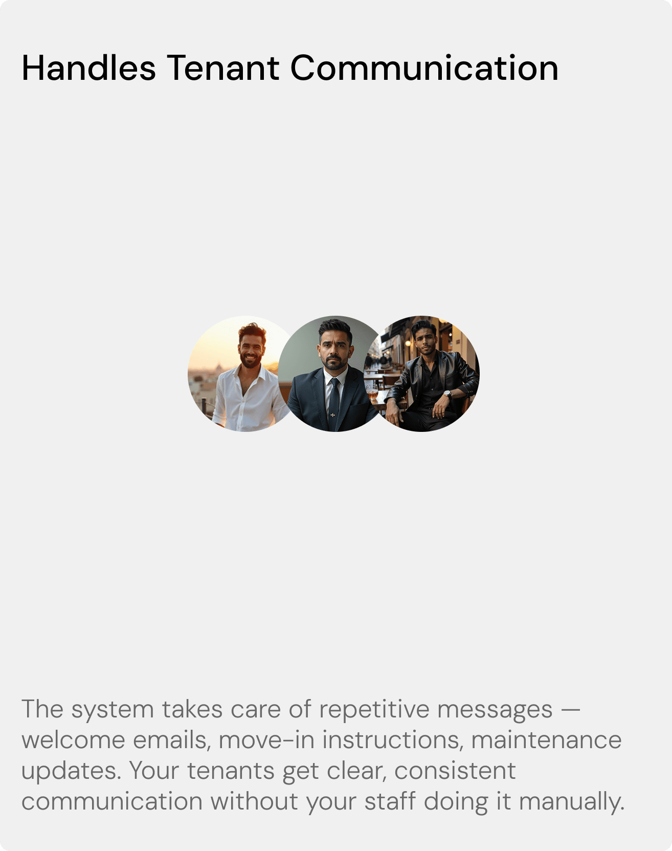 Deployment inside existing systems, not beside them